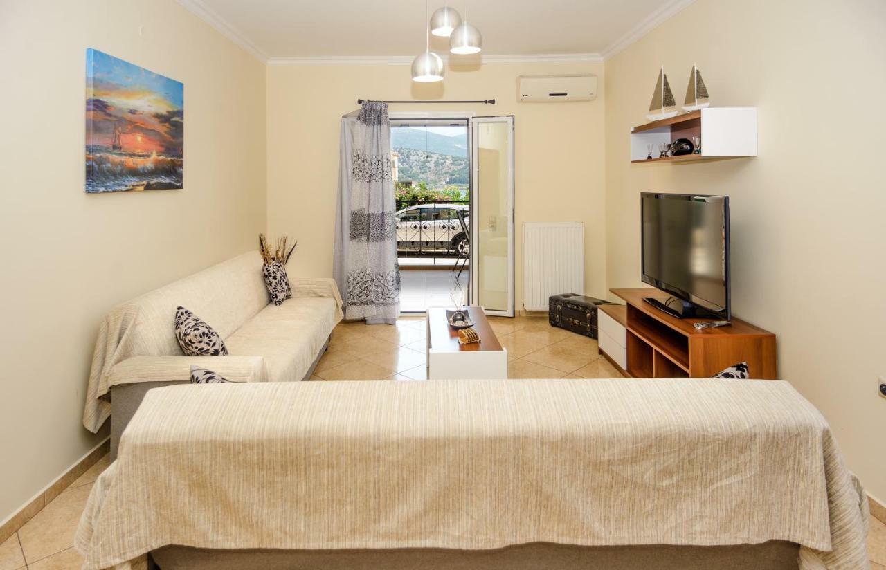 Thano'S Residence Argosztóli Kültér fotó