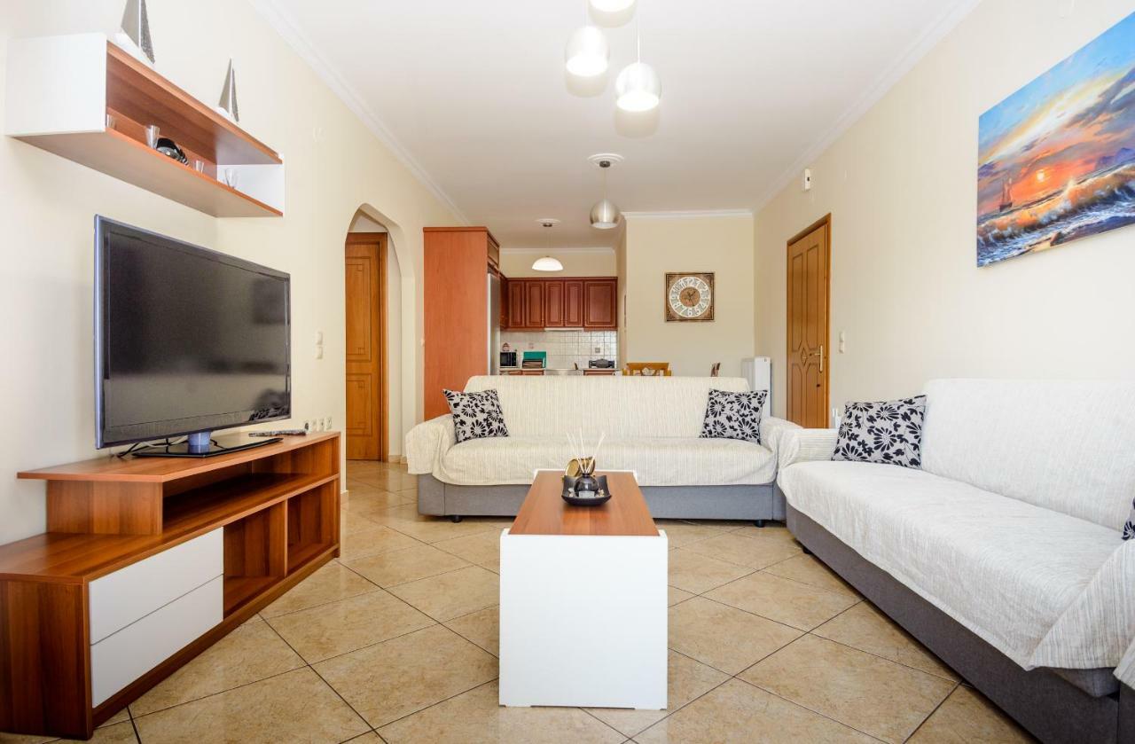 Thano'S Residence Argosztóli Kültér fotó
