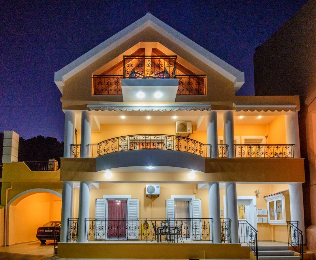 Thano'S Residence Argosztóli Kültér fotó