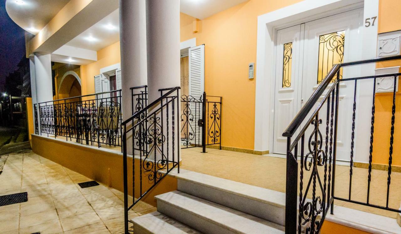 Thano'S Residence Argosztóli Kültér fotó