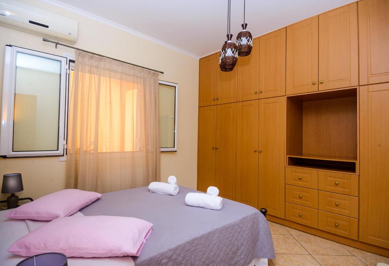Thano'S Residence Argosztóli Kültér fotó